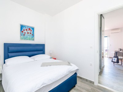 Apartment Apartments Villa Lukas - ''No.8'' One-Bedroom Apartment with Balcony and Sea View - Features photo 7
