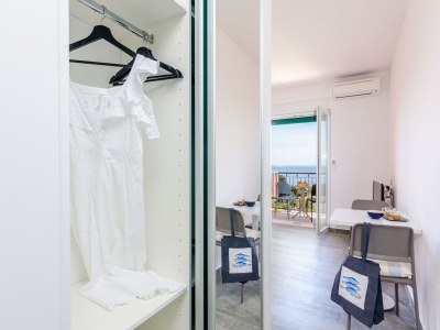 Apartment Apartments Villa Lukas - ''No.8'' One-Bedroom Apartment with Balcony and Sea View - Features photo 8