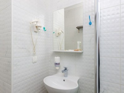 Apartment Apartments Villa Lukas - ''No.8'' One-Bedroom Apartment with Balcony and Sea View - Features photo 11