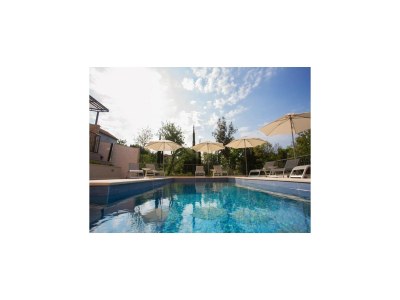 Apartment Apartments Villa Lukas - ''No.8'' One-Bedroom Apartment with Balcony and Sea View - Outdoor photo 13