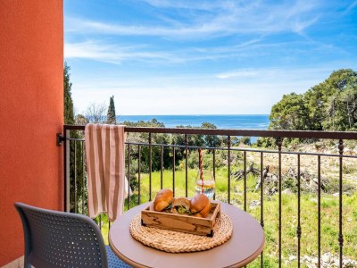 Apartment Apartments Villa Lukas - ''No.8'' One-Bedroom Apartment with Balcony and Sea View - Outdoor photo 19
