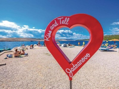 Apartment Apartmani Jadranovo Mare - One Bedoom Apartment 2 - Outdoor photo 3