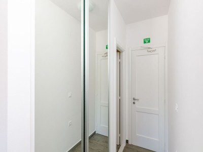 Apartment Apartments Villa Lukas - ''No.6'' Studio Apartment with Balcony and Sea View - Outdoor photo 12