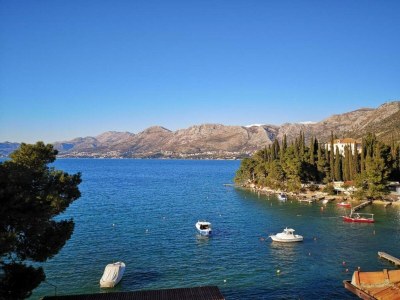 Apartment Apartments Villa Lukas - ''No.6'' Studio Apartment with Balcony and Sea View - Outdoor photo 21