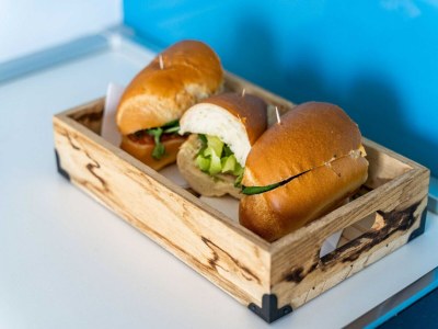 Apartment Apartments Villa Lukas - ''No.7'' Studio Apartment with Balcony and Sea View - Features photo 11