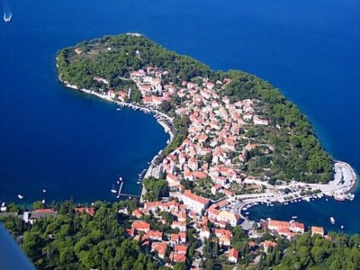 Apartment Apartments Villa Lukas - ''No.7'' Studio Apartment with Balcony and Sea View - Outdoor photo 20