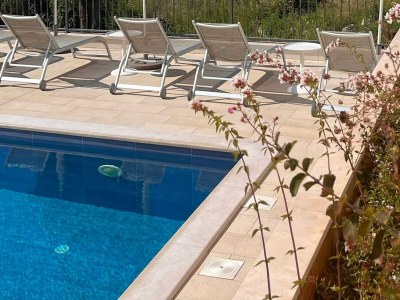 Apartment Apartments Villa Lukas - ''No.7'' Studio Apartment with Balcony and Sea View - Outdoor photo 31