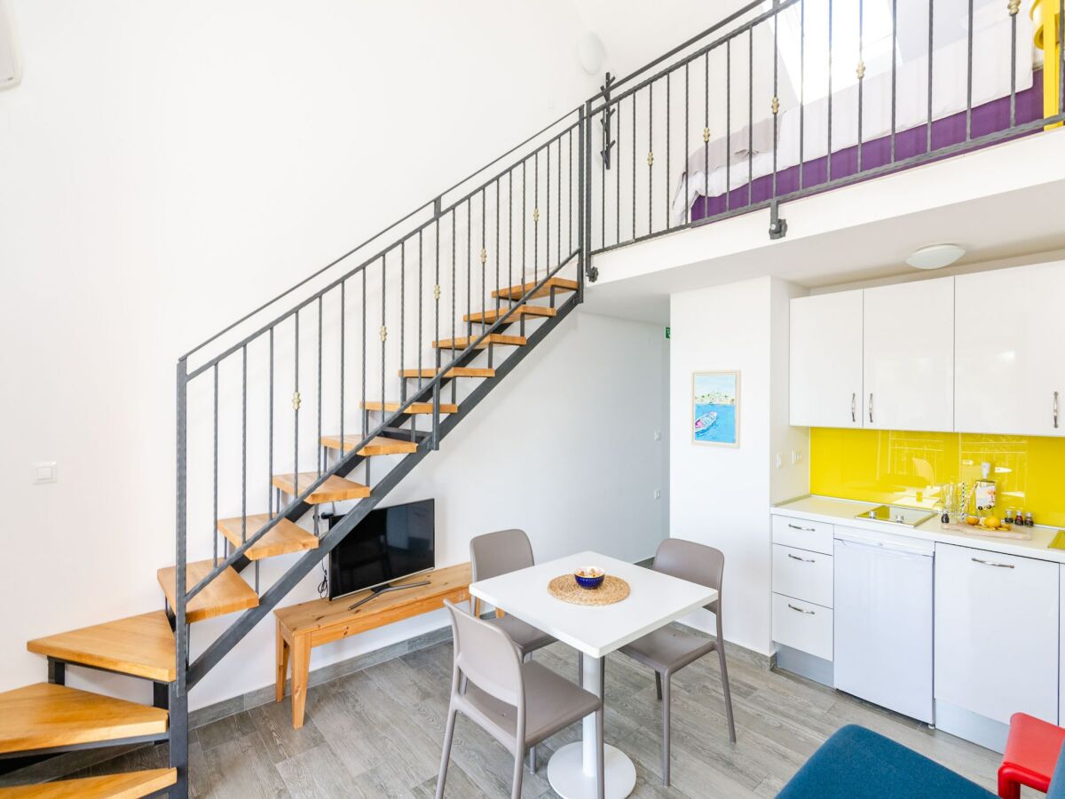 Apartment Apartments Villa Lukas - ''No.9'' Gallery Two Bedroom Apartment with Balcony and Sea View - Features photo 4