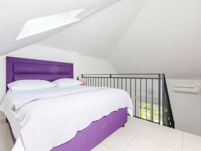 Apartment Apartments Villa Lukas - ''No.9'' Gallery Two Bedroom Apartment with Balcony and Sea View - Features photo 5