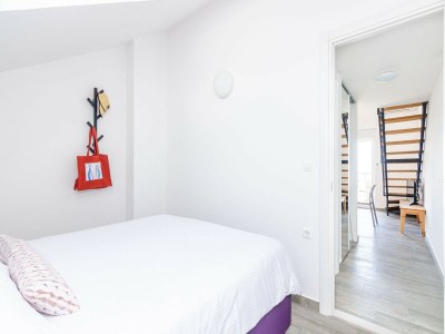 Apartment Apartments Villa Lukas - ''No.9'' Gallery Two Bedroom Apartment with Balcony and Sea View - Features photo 6