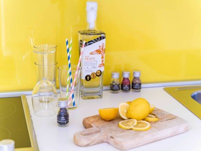 Apartment Apartments Villa Lukas - ''No.9'' Gallery Two Bedroom Apartment with Balcony and Sea View - Features photo 10