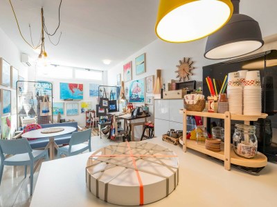 Apartment Apartments Villa Lukas - ''No.9'' Gallery Two Bedroom Apartment with Balcony and Sea View - Outdoor photo 14