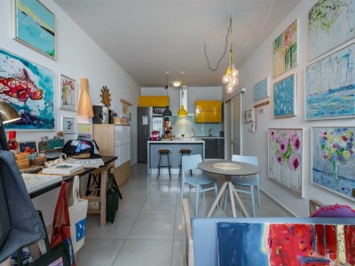 Apartment Apartments Villa Lukas - ''No.9'' Gallery Two Bedroom Apartment with Balcony and Sea View - Outdoor photo 15