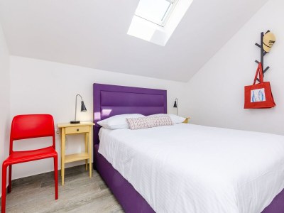 Apartment Apartments Villa Lukas - ''No.12'' Gallery Two Bedroom Apartment with Balcony and Sea View - Features photo 8