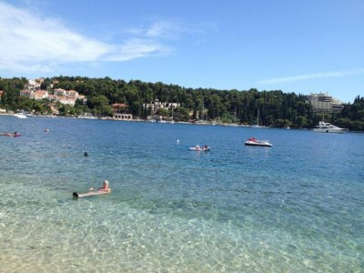 Apartment Apartments Villa Lukas - ''No.12'' Gallery Two Bedroom Apartment with Balcony and Sea View - Outdoor photo 28