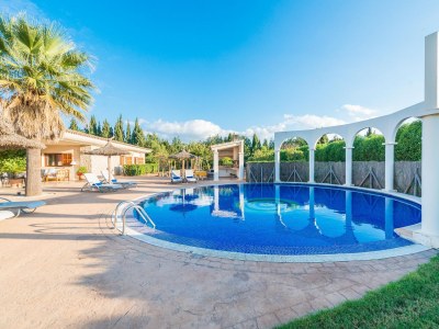 Finca Eden Son Manyo 223 in Sa Pobla - Finca