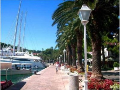 Apartment Apartments Villa Lukas - ''No.10'' Gallery Studio Apartment with Balcony and Sea View - Outdoor photo 24