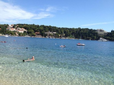 Apartment Apartments Villa Lukas - ''No.10'' Gallery Studio Apartment with Balcony and Sea View - Outdoor photo 25