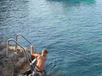 Apartment Apartments Villa Lukas - ''No.10'' Gallery Studio Apartment with Balcony and Sea View - Outdoor photo 28