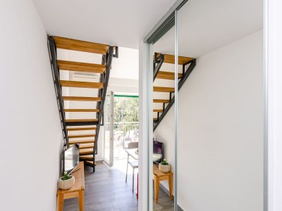 Apartment Apartments Villa Lukas - ''No.10'' Gallery Studio Apartment with Balcony and Sea View - Outdoor photo 34