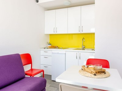 Apartment Apartments Villa Lukas - ''No.11'' Gallery Studio Apartment with Balcony and Sea View - Features photo 6