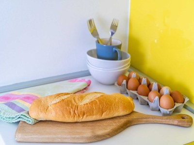 Apartment Apartments Villa Lukas - ''No.11'' Gallery Studio Apartment with Balcony and Sea View - Features photo 7