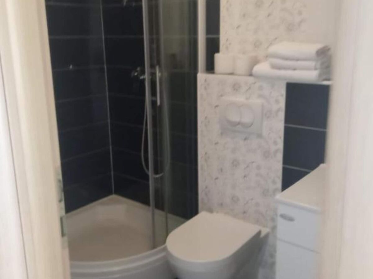 Apartment Cozy Vodice Garden Apartments With Terrace and BBQ - Classic one bedroom apartment (BLACK) - Features photo 4