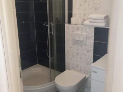 Apartment Cozy Vodice Garden Apartments With Terrace and BBQ - Classic one bedroom apartment (BLACK) - Features photo 4