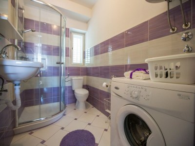 Apartment Guest House Gugily- Triple Room with Shared Bathroom and City View - Features photo 23