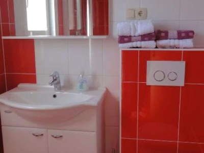 Apartment Cozy Vodice Garden Apartments With Terrace and BBQ - Comfort one bedroom apartment (GREEN) - Features photo 9