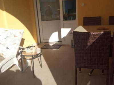Apartment Cozy Vodice Garden Apartments With Terrace and BBQ - Comfort one bedroom apartment (GREEN) - Outdoor photo 12