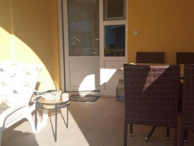 Apartment Cozy Vodice Garden Apartments With Terrace and BBQ - Comfort one bedroom apartment (GREEN) - Outdoor photo 15