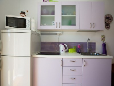 Apartment Guest House Gugily- Double Room with Shared Bathroom - Features photo 12