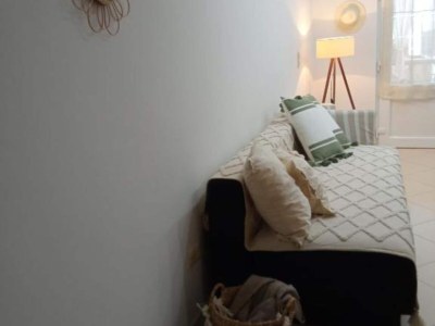 Apartment Cozy Vodice Garden Apartments With Terrace and BBQ - Standard one bedroom apartment (RED) - Features photo 6