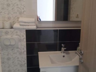 Apartment Cozy Vodice Garden Apartments With Terrace and BBQ - Standard one bedroom apartment (RED) - Features photo 11