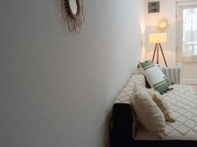 Apartment Cozy Vodice Garden Apartments With Terrace and BBQ - Standard one bedroom apartment (RED) - Features photo 12