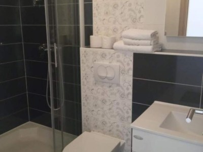 Apartment Cozy Vodice Garden Apartments With Terrace and BBQ - Standard one bedroom apartment (RED) - Features photo 13