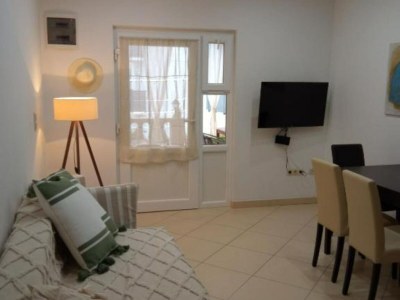 Apartment Cozy Vodice Garden Apartments With Terrace and BBQ - Standard one bedroom apartment (RED) - Features photo 15