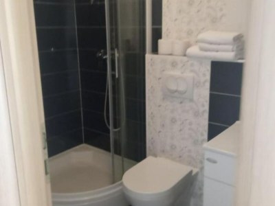 Apartment Cozy Vodice Garden Apartments With Terrace and BBQ - Standard one bedroom apartment (RED) - Features photo 16