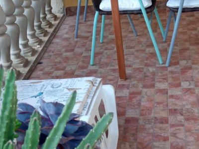 Apartment Cozy Vodice Garden Apartments With Terrace and BBQ - Standard one bedroom apartment (RED) - Outdoor photo 22