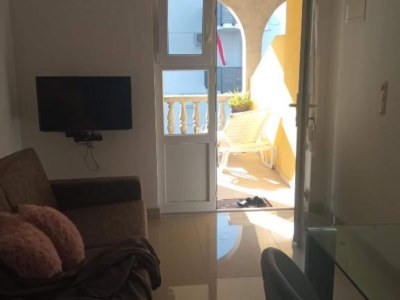 Apartment Cozy Vodice Garden Apartments With Terrace and BBQ - Standard one bedroom apartment (RED) - Outdoor photo 23