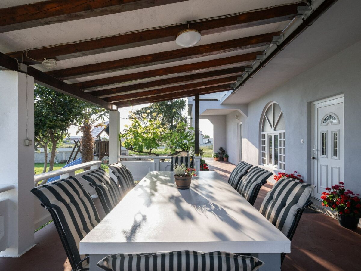 Holiday house House Rose with Garden and Pool - Three Bedroom House