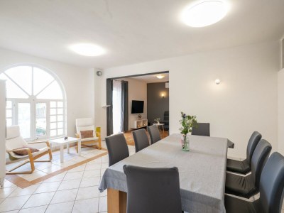 Holiday house House Rose with Garden and Pool - Three Bedroom House - Features photo 13