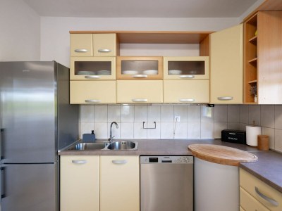 Holiday house House Rose with Garden and Pool - Three Bedroom House - Features photo 16