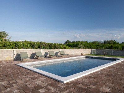 Holiday house House Rose with Garden and Pool - Three Bedroom House - Outdoor photo 23