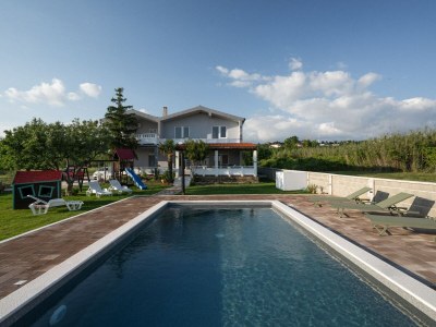 Holiday house House Rose with Garden and Pool - Three Bedroom House - Outdoor photo 26