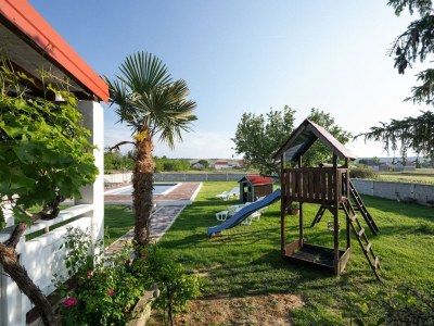 Holiday house House Rose with Garden and Pool - Three Bedroom House - Outdoor photo 27