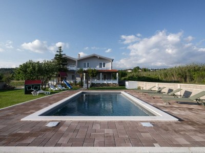 Holiday house House Rose with Garden and Pool - Three Bedroom House - Outdoor photo 30