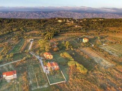 Holiday house House Rose with Garden and Pool - Three Bedroom House - Outdoor photo 32