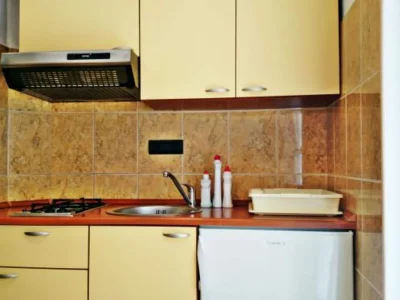 Apartment Apartments Radacic - Two Bedroom Apartment With Terrace And Sea View (A1) - Features photo 4